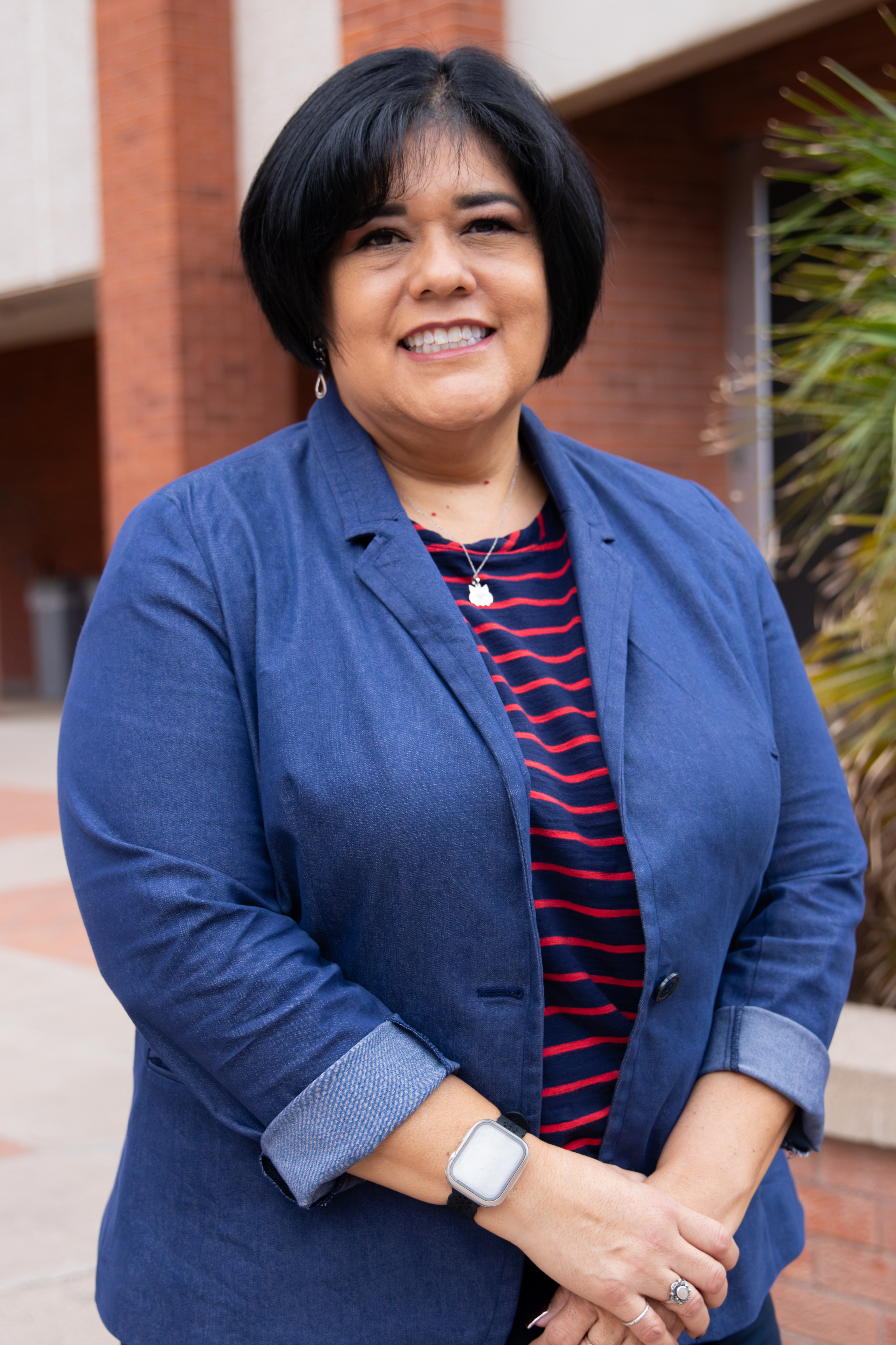 Estella Reeves Estella Trevers | Dean of Students Office