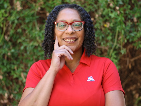 Vice Provost for Campus Life and Dean of Students - Kendal Washington White