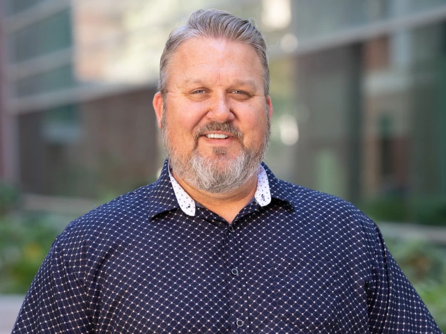 Jeff Swanson - Student Assistance Coordinator