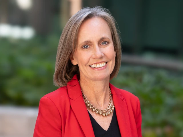 Chrissy Lieberman - Dean of Students