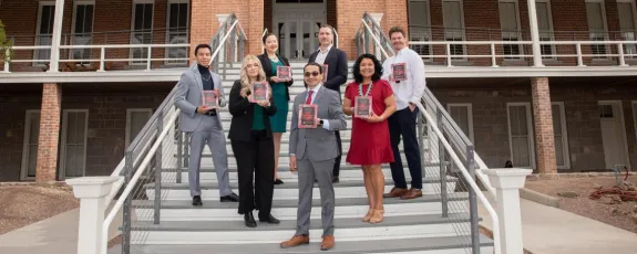 Centennial Recipients