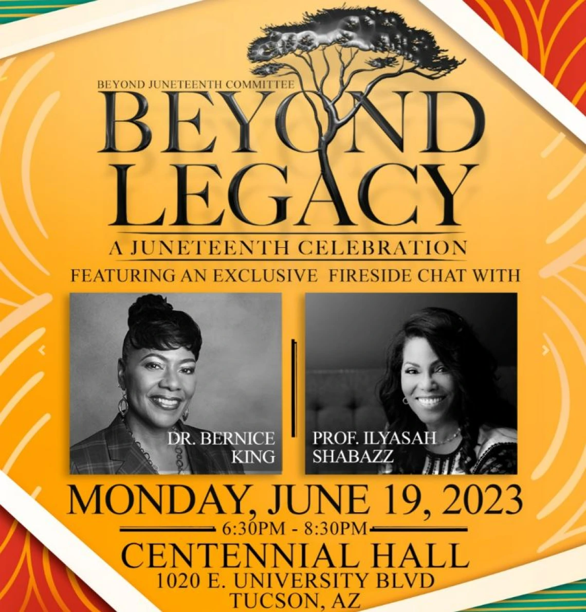 Beyond Juneteenth Event