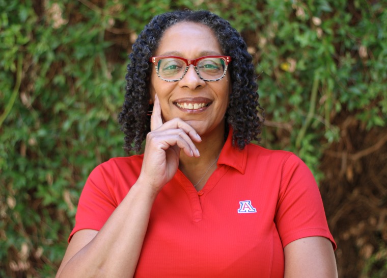 Vice Provost for Campus Life and Dean of Students - Kendal Washington White