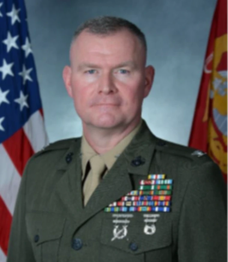 Col Allen