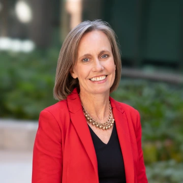 Chrissy Lieberman - Dean of Students